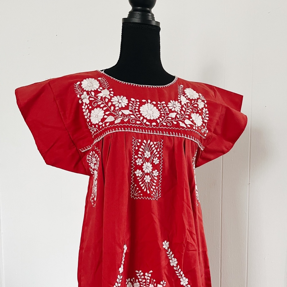 Fiesta Dress
